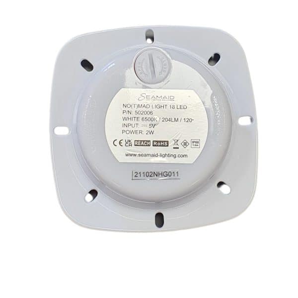 106332 Projecteur Notmad Blanc Led White (7)
