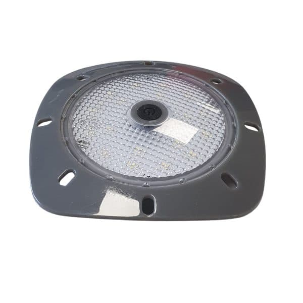 106333 Projecteur Notmad Gris Anthracite Led White (3)