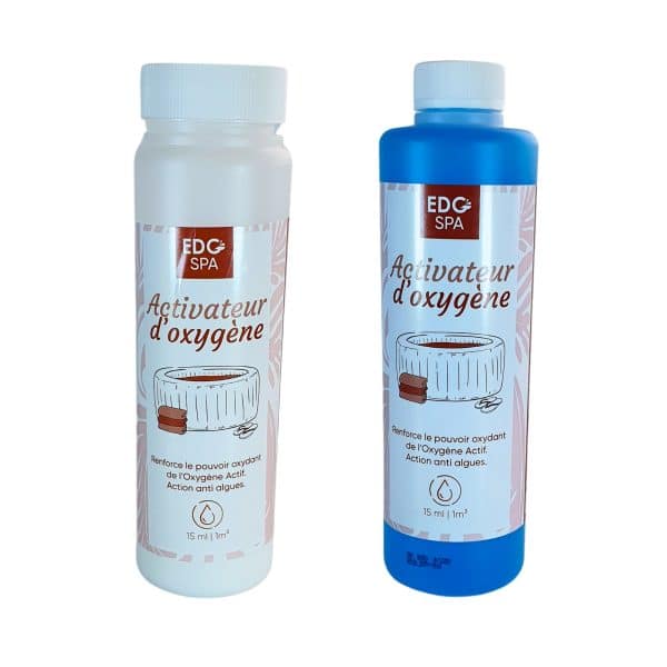 108926 Kit De Désinfection Pour Spa À L'oxygène Actif Edg Spa (4)