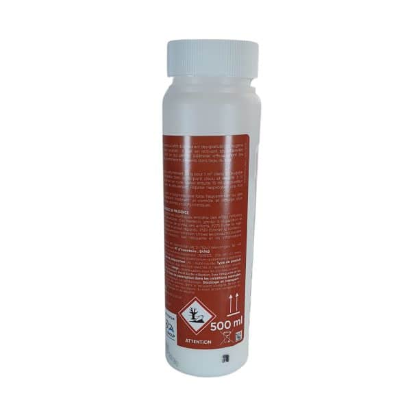 108926 Kit De Désinfection Pour Spa À L'oxygène Actif Edg Spa (5)