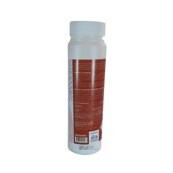 108926 Kit De Désinfection Pour Spa À L'oxygène Actif Edg Spa (6)