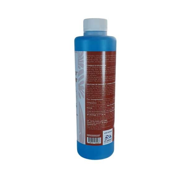 108926 Kit De Désinfection Pour Spa À L'oxygène Actif Edg Spa (7)