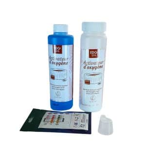 108926 Kit De Désinfection Pour Spa À L'oxygène Actif Edg Spa (9)