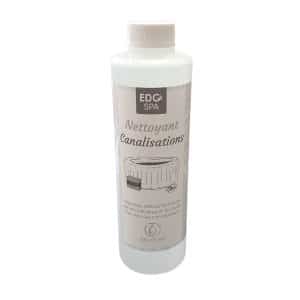 108932 Nettoyant Canalisation Pour Spa Liquide Bouteille De 500 Ml Edg Spa (1)