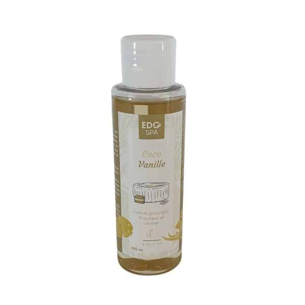108934 Kit Parfums Pour Spa. 3 Bouteilles De 100 Ml Coco Vanille, Eucalyptus, Pin (3)