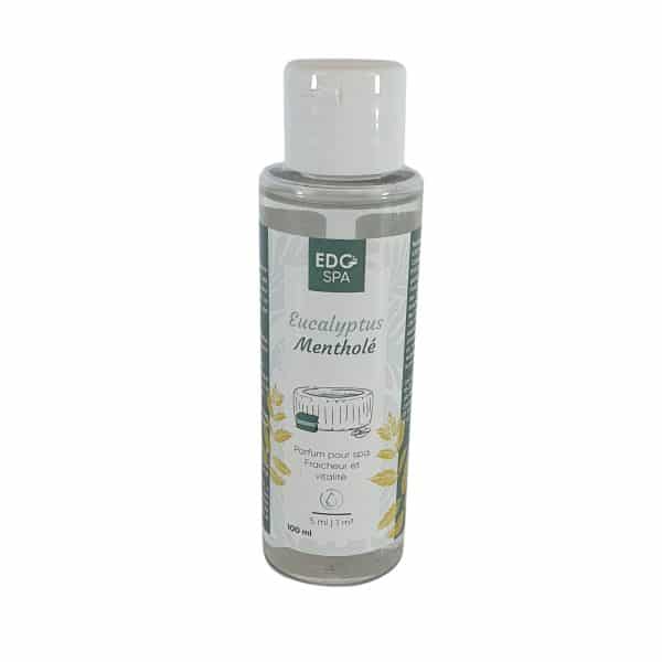 108934 Kit Parfums Pour Spa. 3 Bouteilles De 100 Ml Coco Vanille, Eucalyptus, Pin (4)
