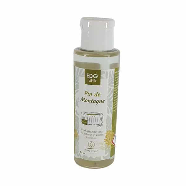 108934 Kit Parfums Pour Spa. 3 Bouteilles De 100 Ml Coco Vanille, Eucalyptus, Pin (5)