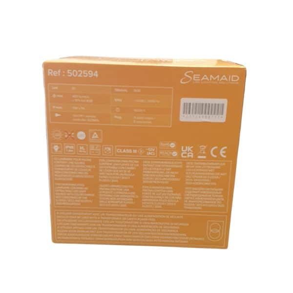 109006 Lampe Led Par56 Standard Best Price 81 Led Rgb Télécommande (3)
