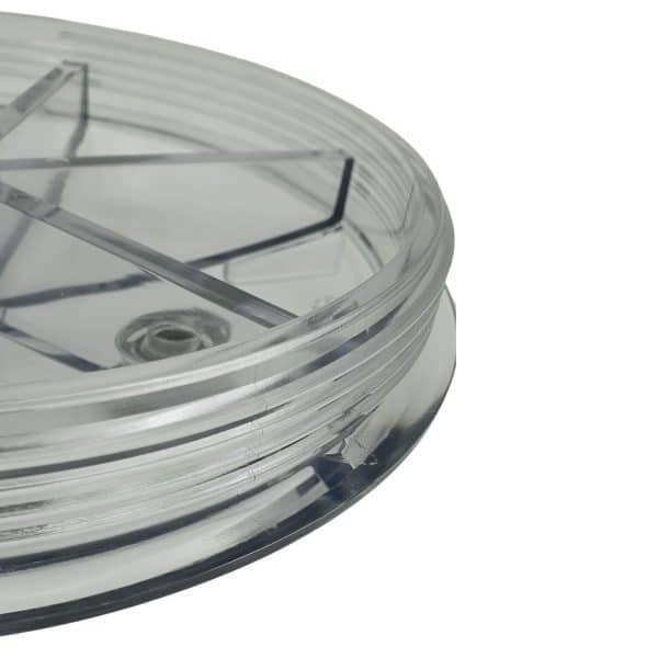 ZALA20 Couvercle Diam Ext 228 Filet 214mm Filtre LACRON(2)