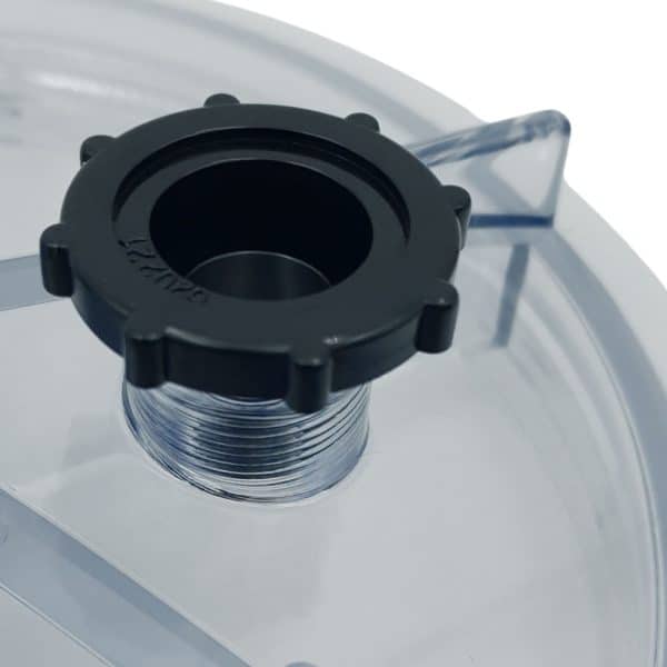 ZALA20 Couvercle Diam Ext 228 Filet 214mm Filtre LACRON(3)