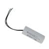 ZDPU650 Condensateur 16µF à fils Ø35x88mm PULSO et surpresseur mono (1)