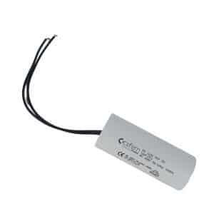 ZDPU650 Condensateur 16µF à fils Ø35x88mm PULSO et surpresseur mono (1)