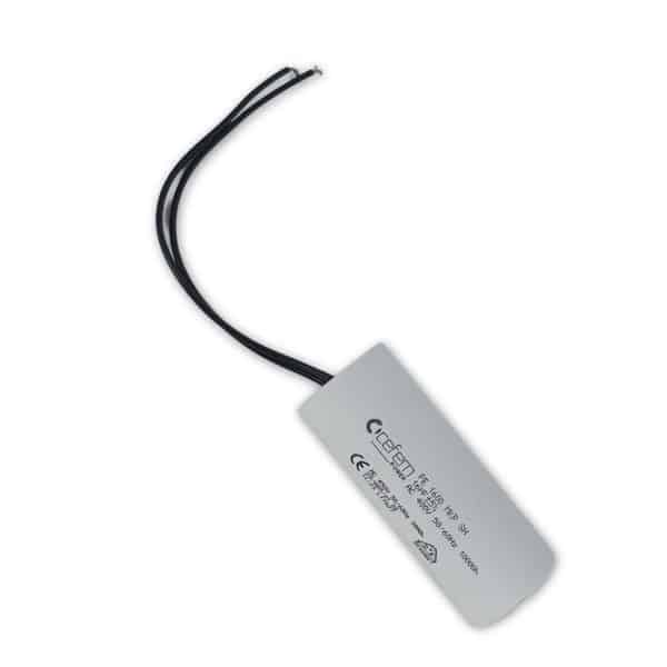 ZDPU650 Condensateur 16µF à fils Ø35x88mm PULSO et surpresseur mono (3)