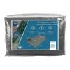 108799 Couverture Solaire Gris Opaque 300 Microns 3.95x7.95 m pour PISCINE ENTERREE 4x8m