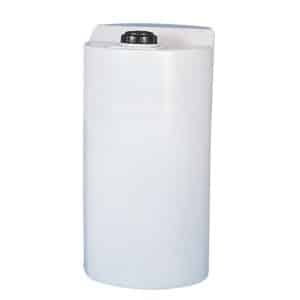 BACDOS120 Bac Doseur blanc 120 litres