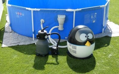 Comment chauffer une piscine hors sol ?