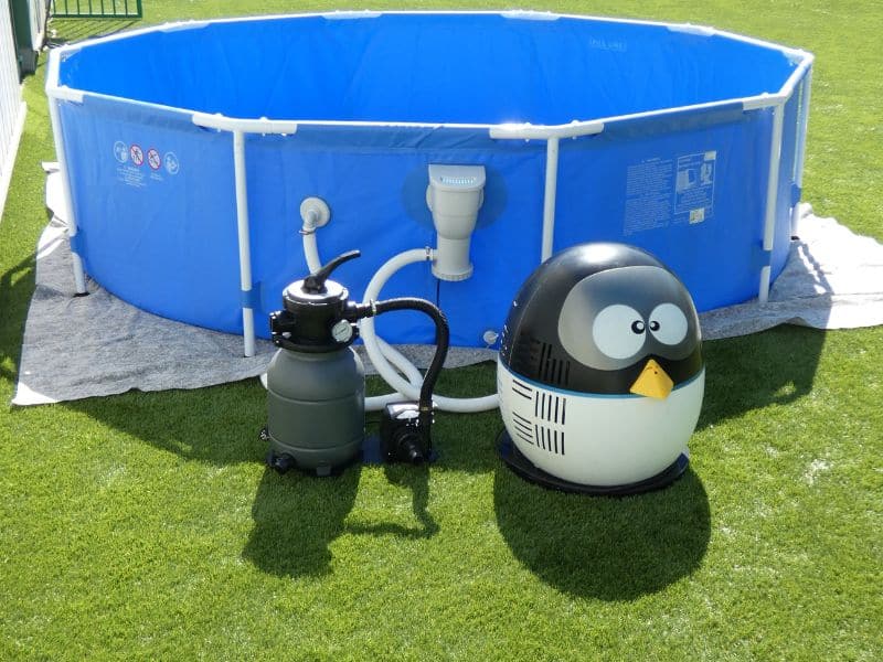 Comment chauffer une piscine hors sol ?
