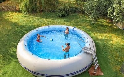 Combien de temps dure une piscine Zodiac : durée de vie et entretien