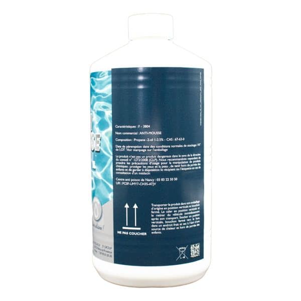 107100 3660231313231 ANTI MOUSSE 1L edg PRIME 2