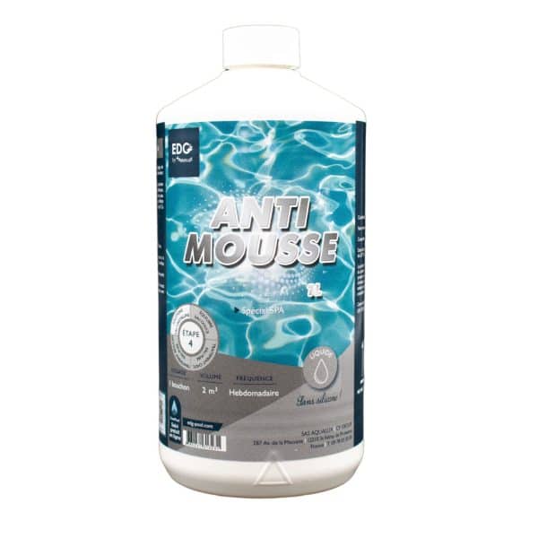 107100 3660231313231 ANTI MOUSSE 1L edg PRIME