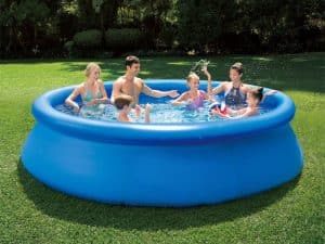 Quel entretien pour une piscine gonflable pour enfant ? Le guide complet
