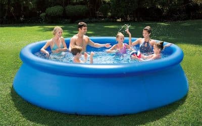 Quel entretien pour une piscine gonflable pour enfant ? Le guide complet