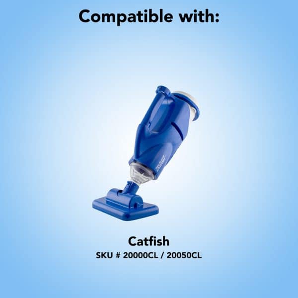 104805 Sac Catfish Tout Usage CAT022AP Compatibility