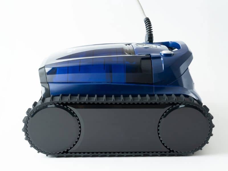 robot de piscine cf600 modele filaire pour nettoyage bassin