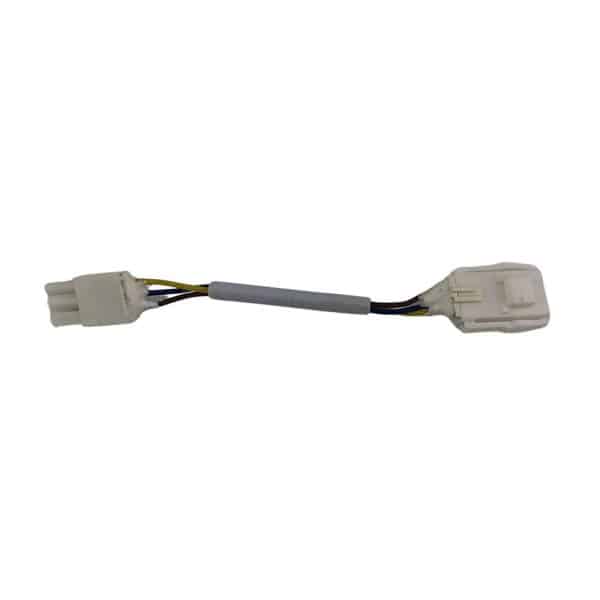 105007 Connecteur Double pour pompe a chaleur Afficheur Ancien et Nouveau Modele