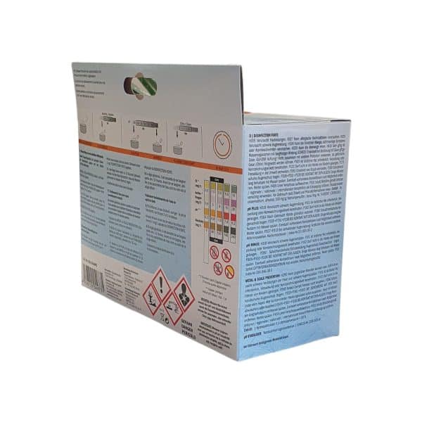 105133 Starter Set Chlore Désinfection Forte (6)