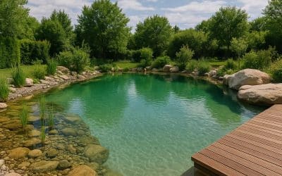 Hivernage piscine naturelle : conseils, étapes clés et erreurs à éviter