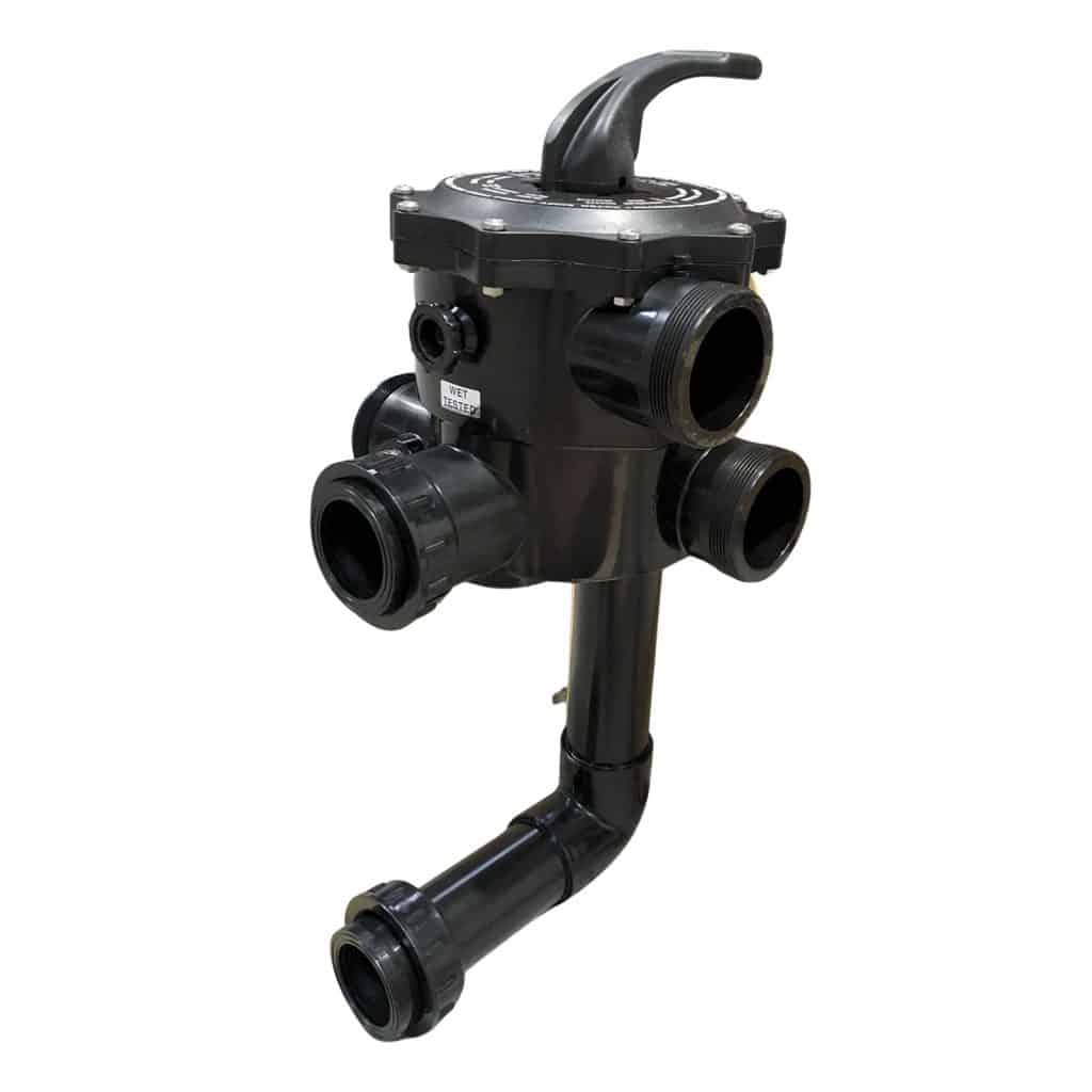 KVWA236 Kit vanne side prémontée Pour filtre LACRON 900 36 WATERCO (6)