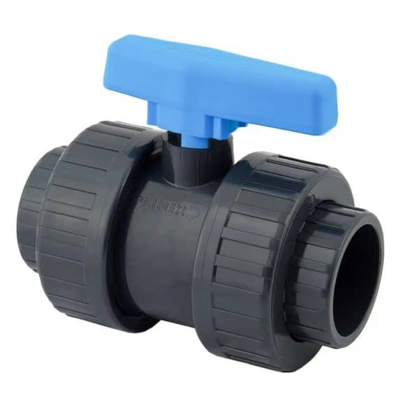 VLVA63 vanne pn16 D50