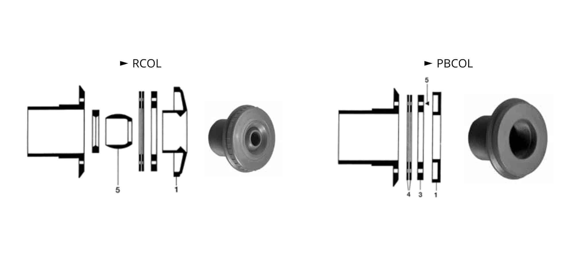 VUE SCHEMA ECLATE PIÈCES À SCELLER HAYWARD & SÉRIE 11 (3315) VUE SCHEMA ECLATE PIÈCES À SCELLER HAYWARD & SÉRIE 11 (3315)