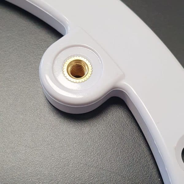 ZHBF01 Bride bonde de fond HAYWARD SP1048 SP1049 Øext 199 (5)