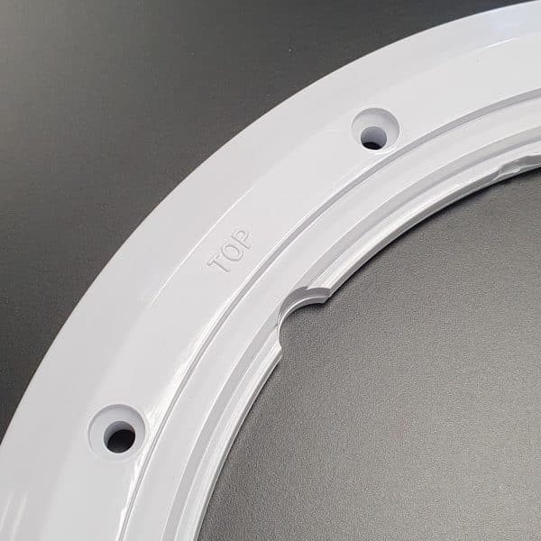 ZHPJ02 Bride de projecteur HAYWARD SP0512 DE340 DI250 (5)