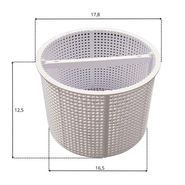 ZHSK15 Panier de skimmer HAYWARD SP1082 SP1084 SP1085 DIM