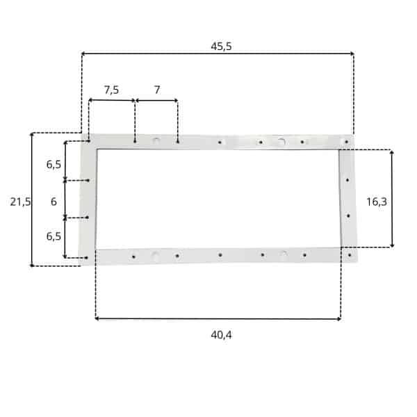 bride skimmer grande meurtriere hayward ZHSK013