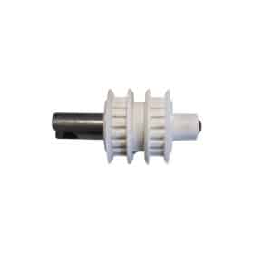 106339 Poulie de Moteur D8 Pour Robot Orca 150 Orca 250 et V100 V200 (1)
