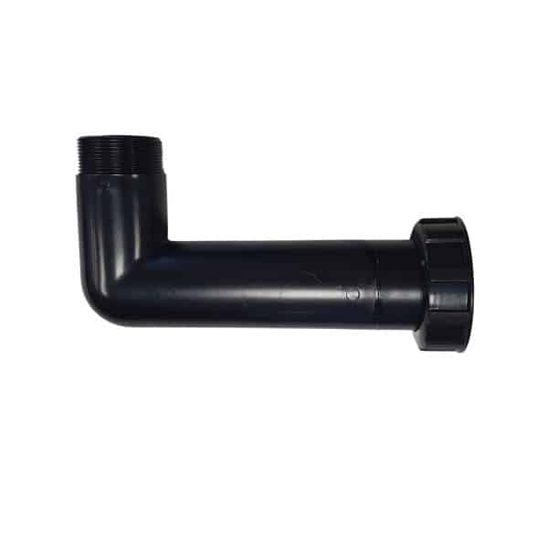 BL15RACNOIR Kit Raccords Vanne 112 Noir pour Filtre ALASKABALI à partir 2020 KRIPSOL (4)