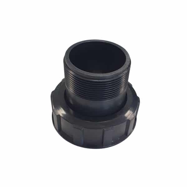 BL15RACNOIR Kit Raccords Vanne 112 Noir pour Filtre ALASKABALI à partir 2020 KRIPSOL (6)