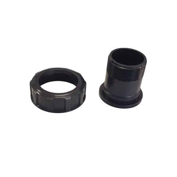 BL15RACNOIR Kit Raccords Vanne 112 Noir pour Filtre ALASKABALI à partir 2020 KRIPSOL (7)