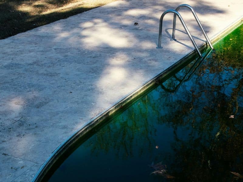 Hivernage piscine et intempéries Hivernage piscine et intempéries