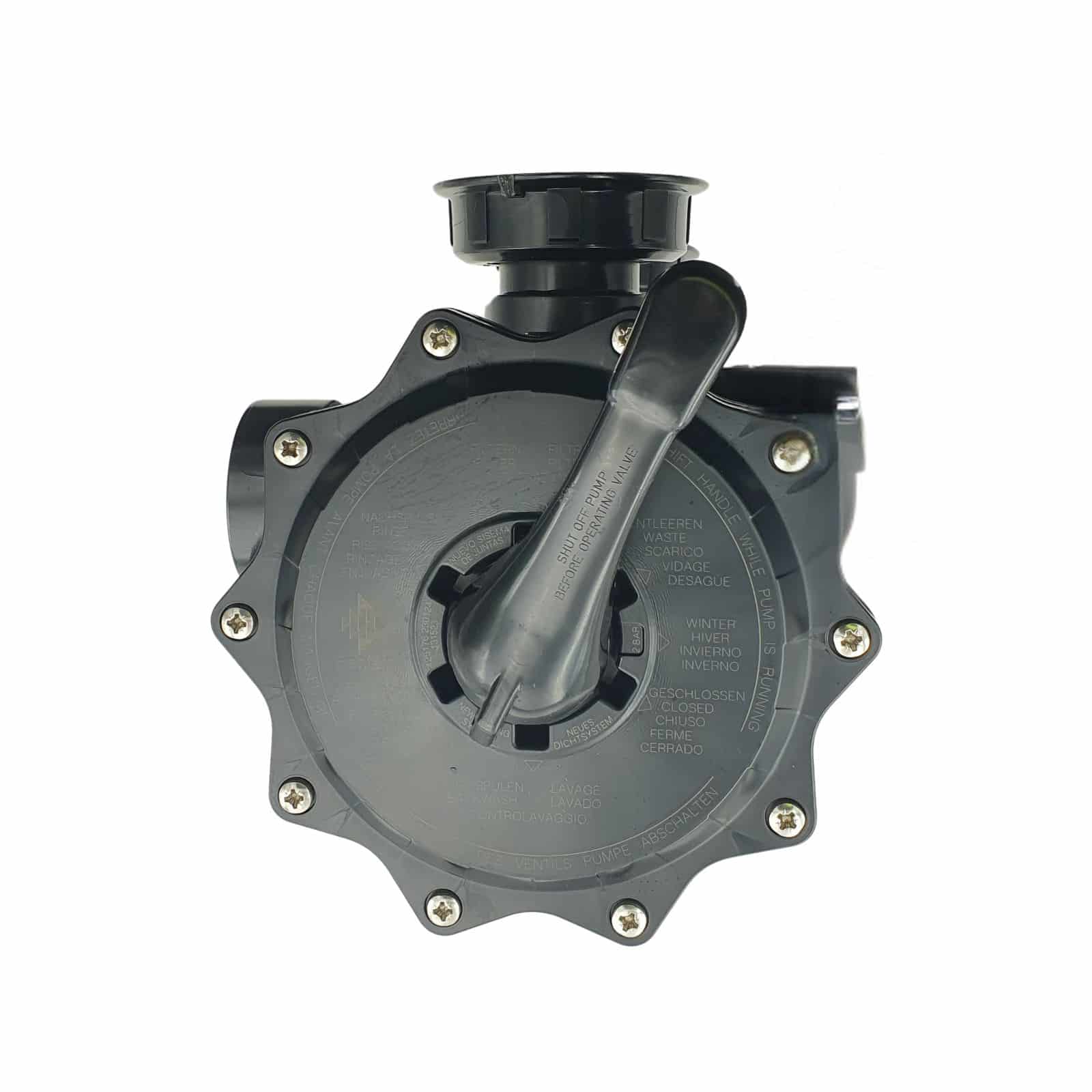 KV2 KIT VANNE SIDE 2 PREMONTE FILTRE TRITON CALYPSO (7)