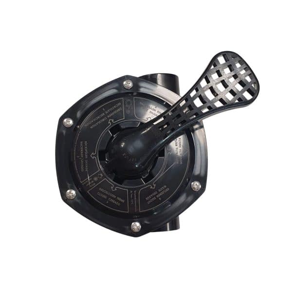 KVCFS15 Kit Vanne Side pour Filtre CF COMFORT 1 12 Vanne Tubes raccords Unions (2)