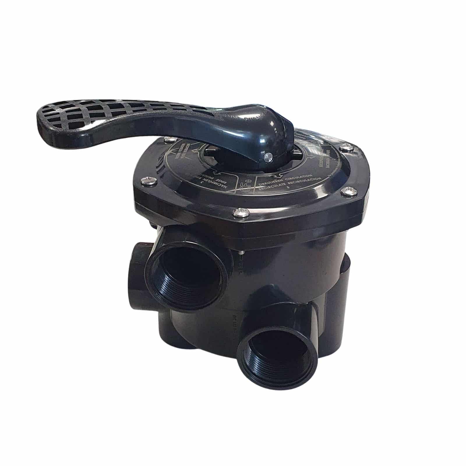 KVCFS15 Kit Vanne Side pour Filtre CF COMFORT 1 12 Vanne Tubes raccords Unions (5)