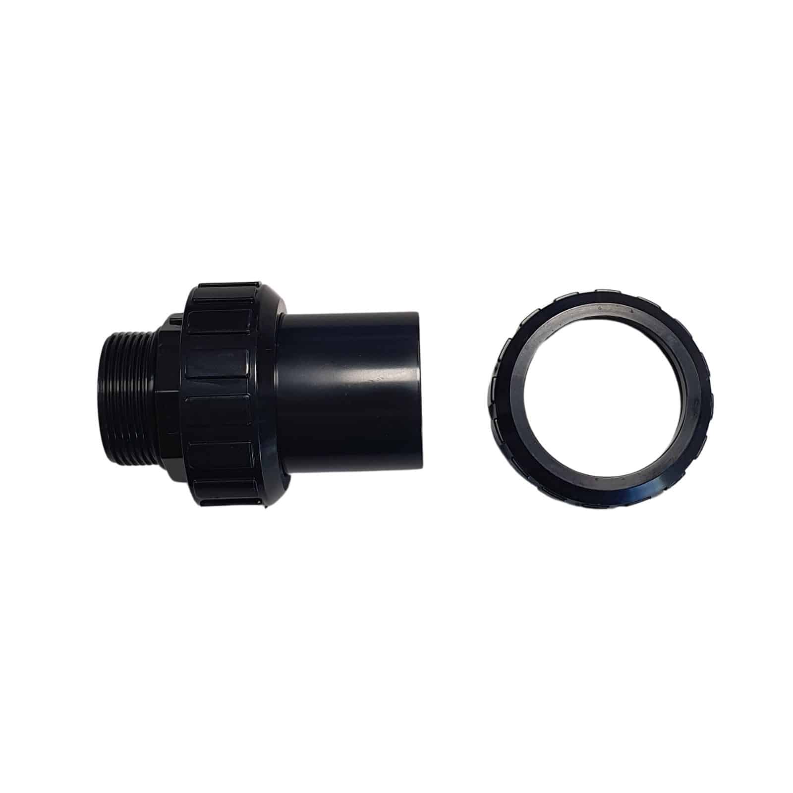 KVCFS15 Kit Vanne Side pour Filtre CF COMFORT 1 12 Vanne Tubes raccords Unions (8)