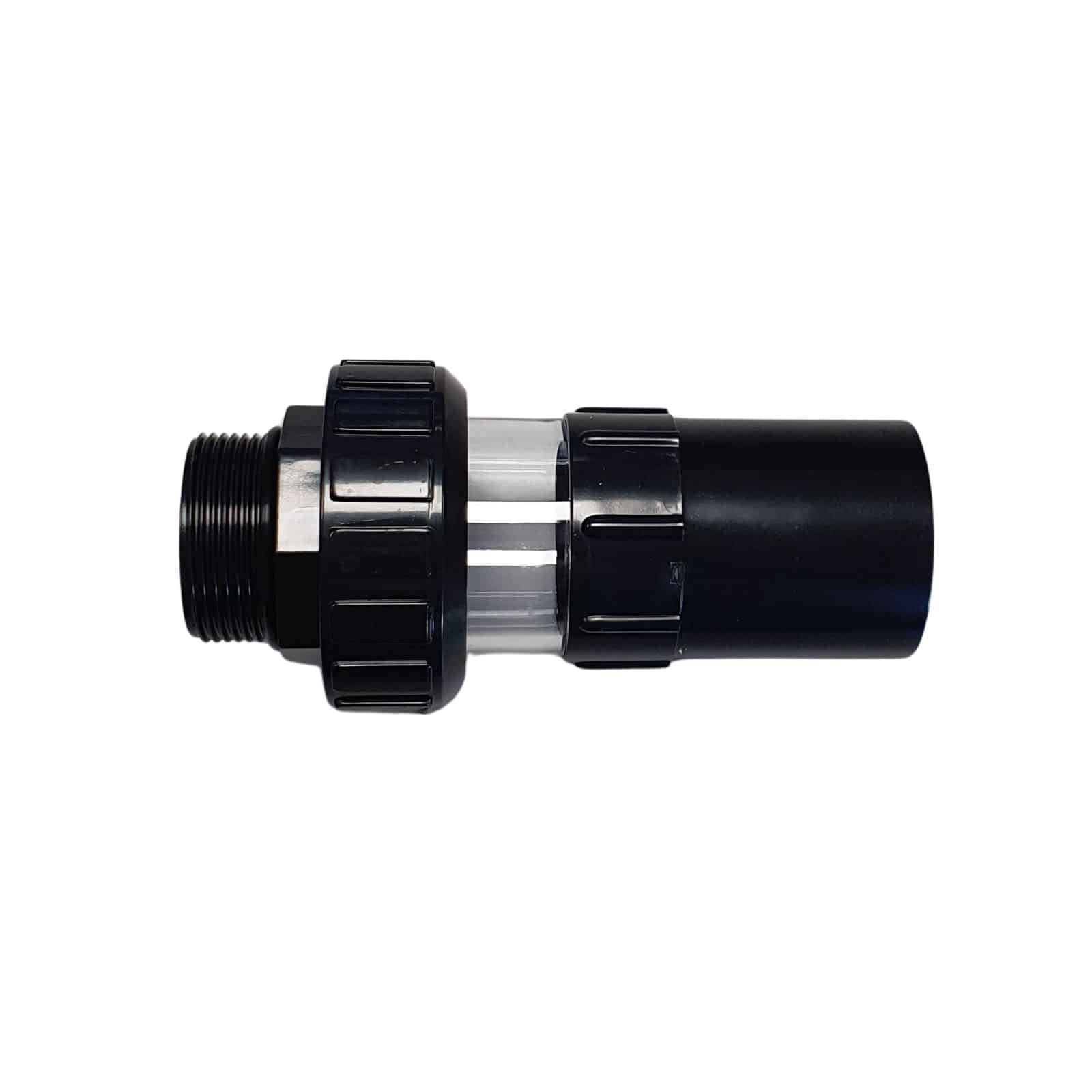 KVCFS15 Kit Vanne Side pour Filtre CF COMFORT 1 12 Vanne Tubes raccords Unions (9)