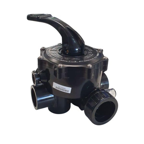 KVWA15 Kit Vanne Side 112 Prémonté pour Filtre LACRON et MICRON WATERCO (2)