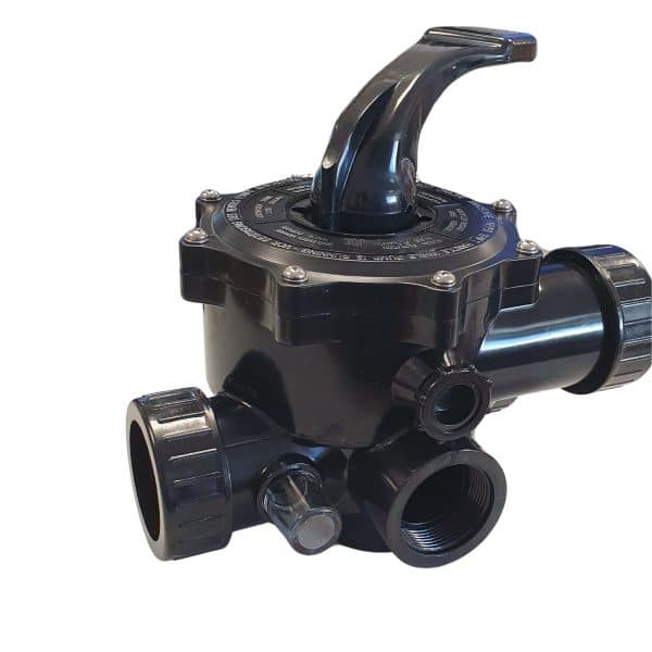 KVWA15 Kit Vanne Side 112 Prémonté pour Filtre LACRON et MICRON WATERCO (3)